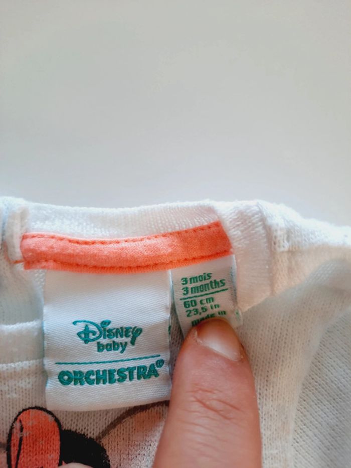 Pull minnie - photo numéro 4