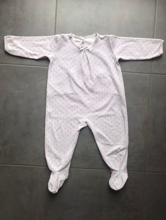 Lot de 2 pyjamas Petit Bateau - photo numéro 4