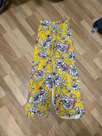 Pantalon large Morgan