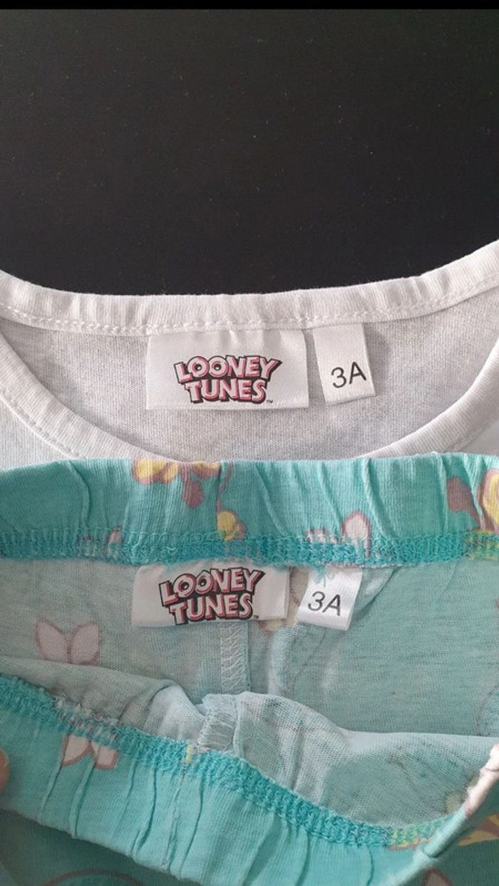 Pyjama short 3 ans - photo numéro 6