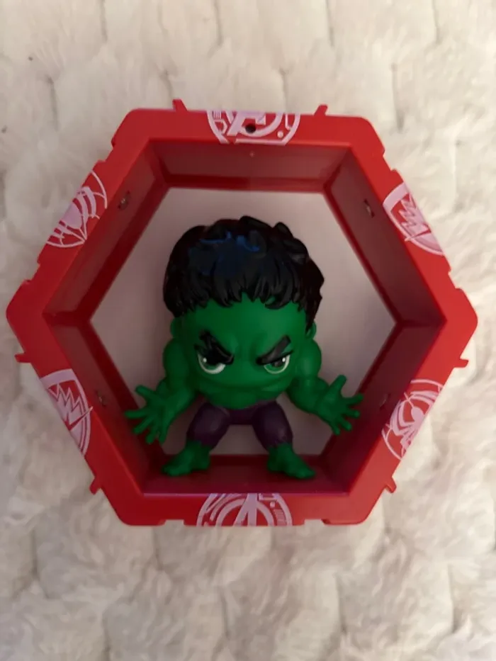 Veilleuse Hulk