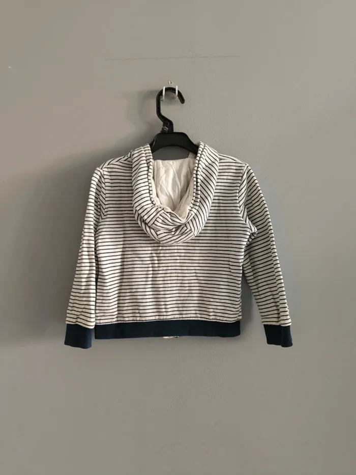 Gilet à zip Raye - photo numéro 4