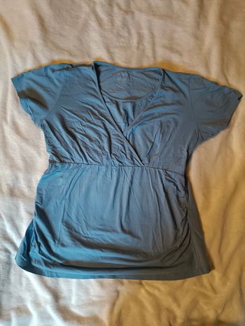 Tee-shirt grossesse Esmara – Taille 48/50