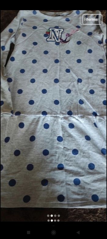 Très belle robe Naf Naf e2