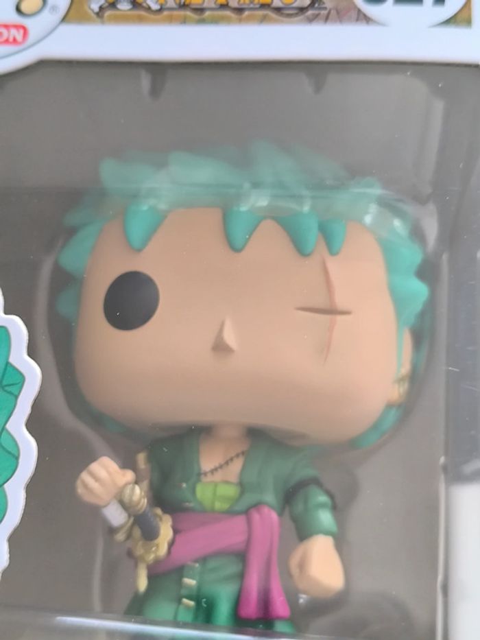 Funko Pop! One Piece Roronoa Zoro 327 - photo numéro 9