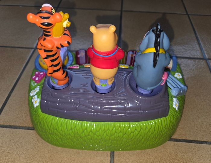 L'orchestre des découvertes winnie /  Vtech - photo numéro 2