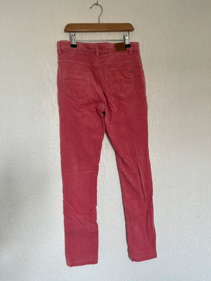 Pantalon velours - photo numéro 2