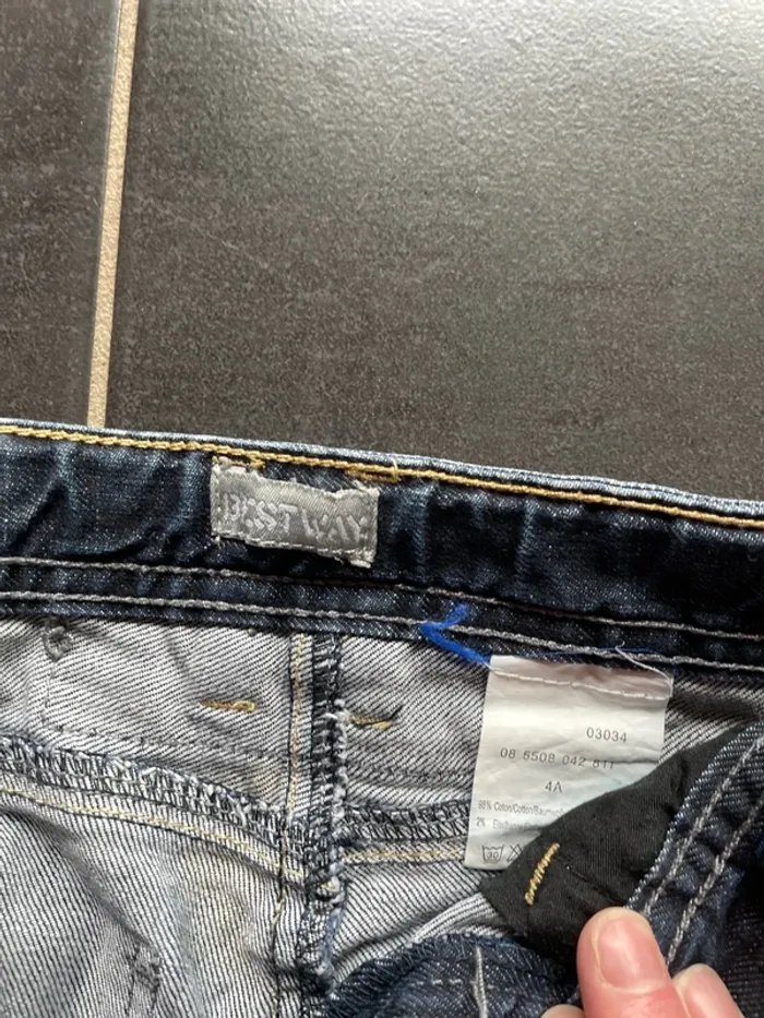 Lot 2 pantalons - photo numéro 4