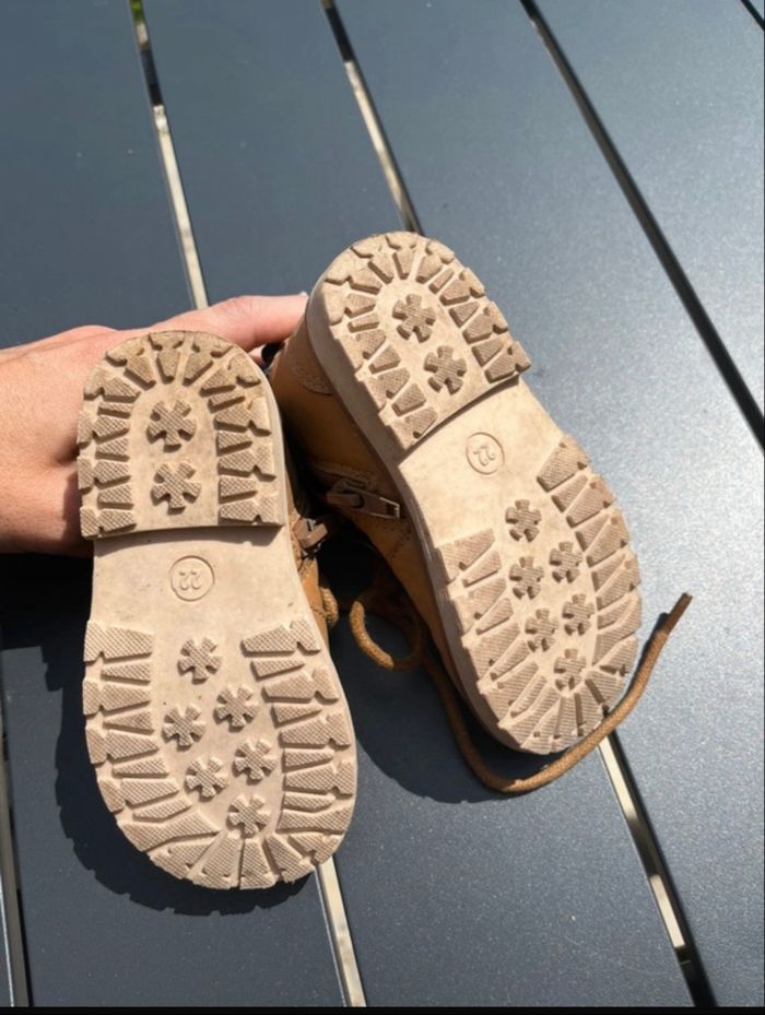 Chaussures hiver garçon 22 - photo numéro 5