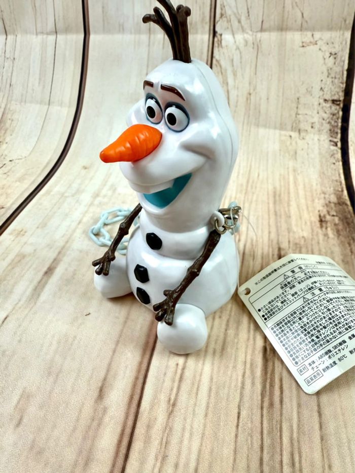 Petite figurine boîte Disney Olaf, Fantasy Springs Tokyo Disneyland - photo numéro 4