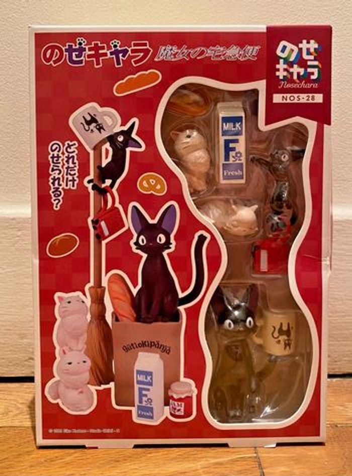 NoseChara - Kiki's Delivery Service NOS-28 & Kirby NOS-82 - Ensky - photo numéro 7