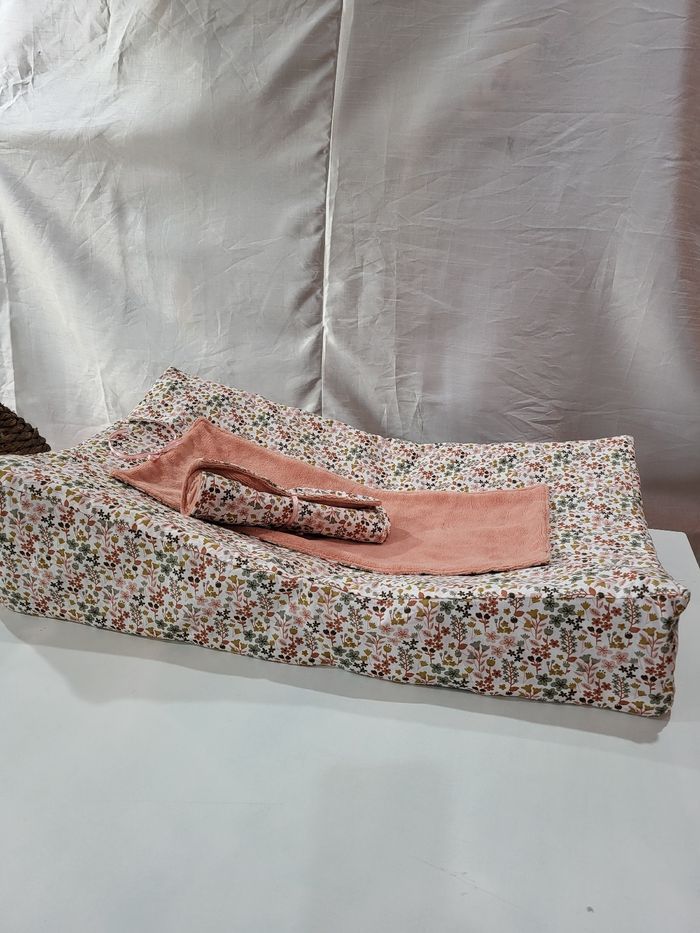 Housse matelas à langer