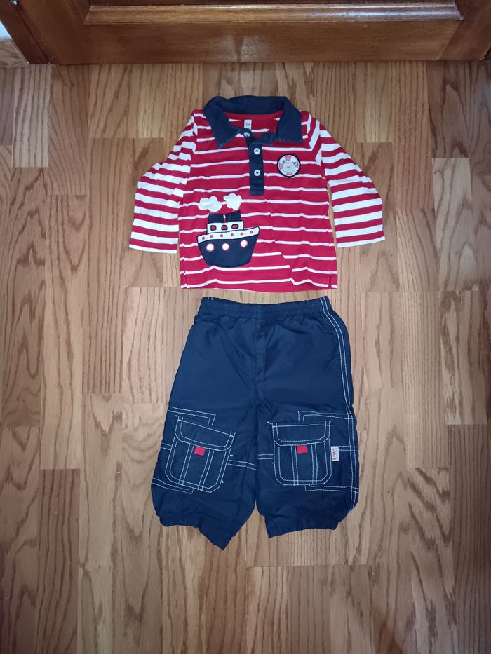 Ensemble 12 mois