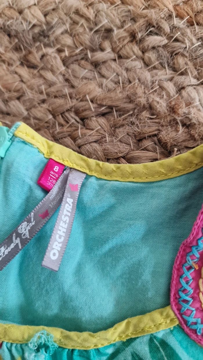 Robe 8ans - photo numéro 2