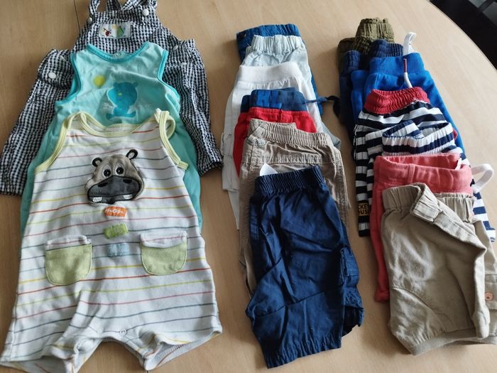 Vêtement bébé garçon 6 Mois - photo numéro 5