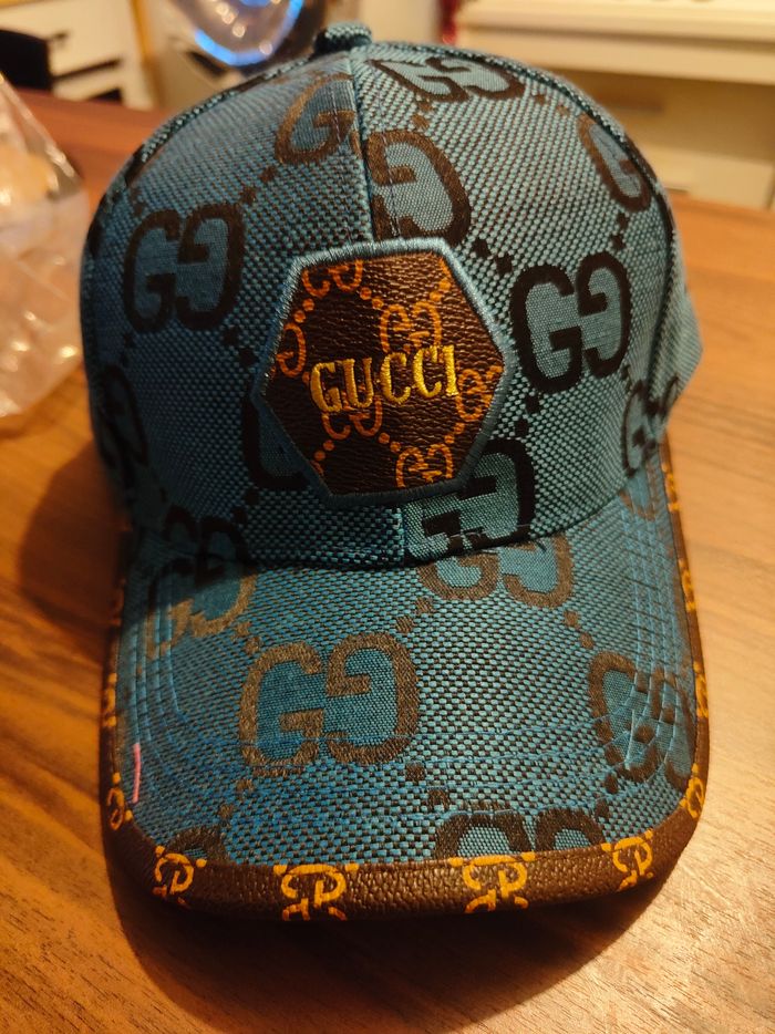 Casquette - photo numéro 4