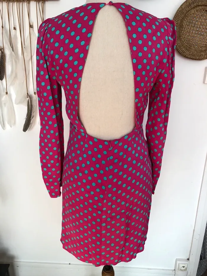 Robe à pois SFERA - photo numéro 4
