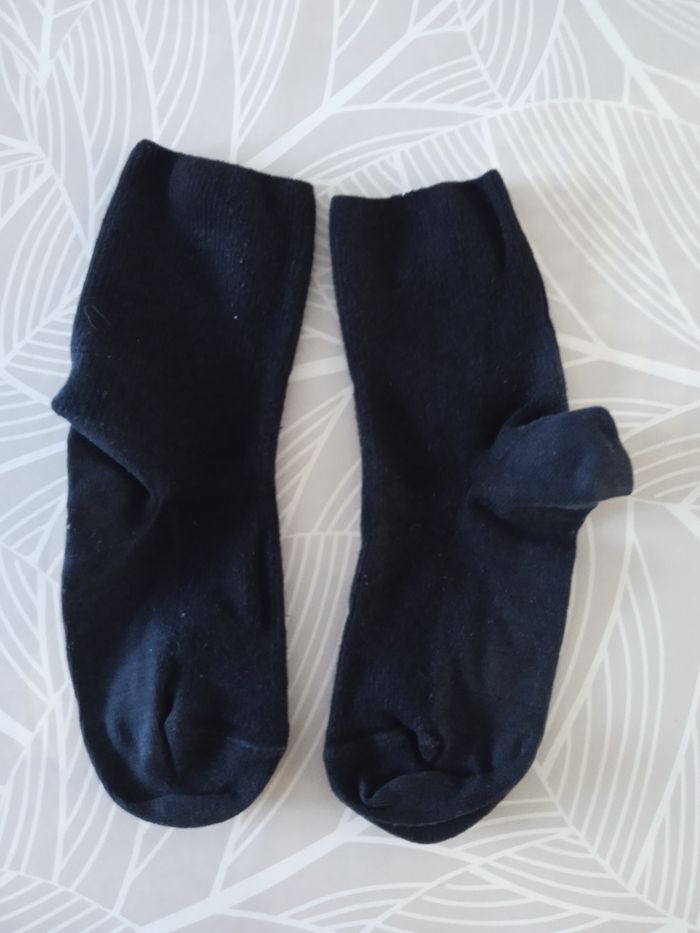 Chaussettes fille taille 31 /35 - photo numéro 6