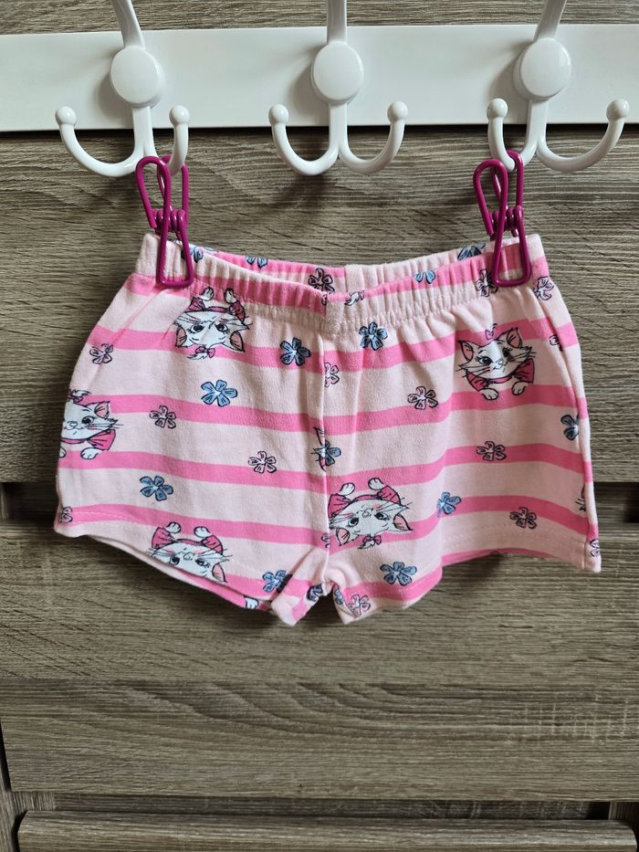 Vêtement Bébé Fille - Ensemble/ Pyjama été - Disney - 3/6 mois 68 cm - photo numéro 9