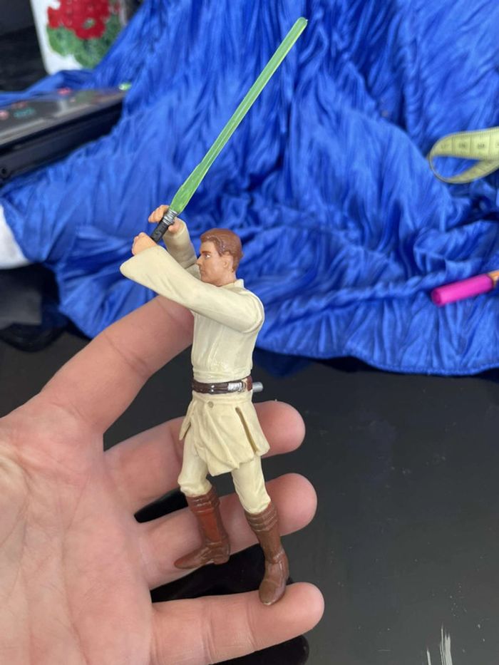 Figurine Vintage Star Wars Hasbro 1998 - photo numéro 2