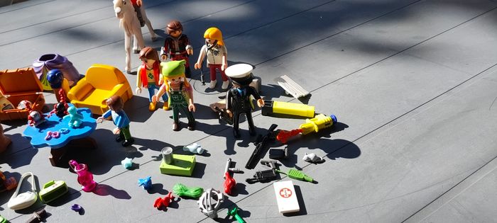 Lot Playmobil - photo numéro 10