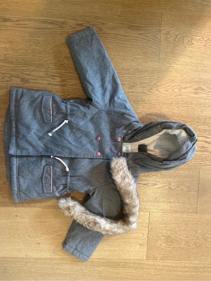 Manteau Obaibi fille - photo numéro 3