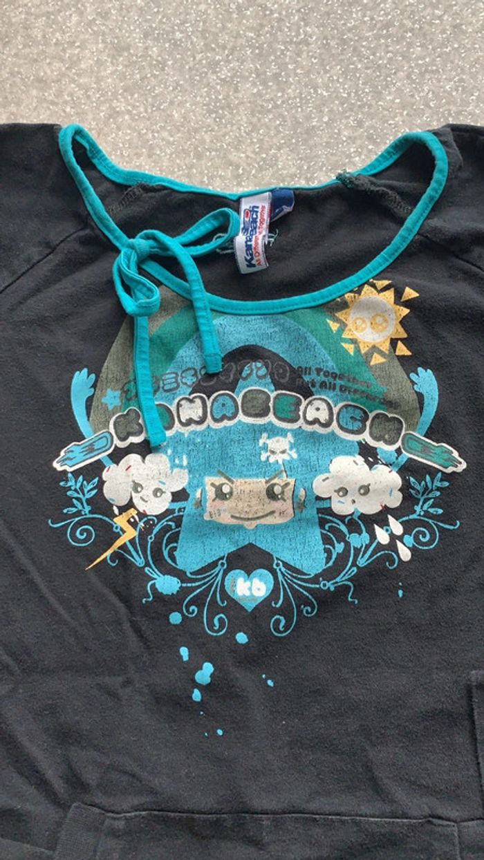 Superbe t-shirt Kanabeach circus 34 - photo numéro 3