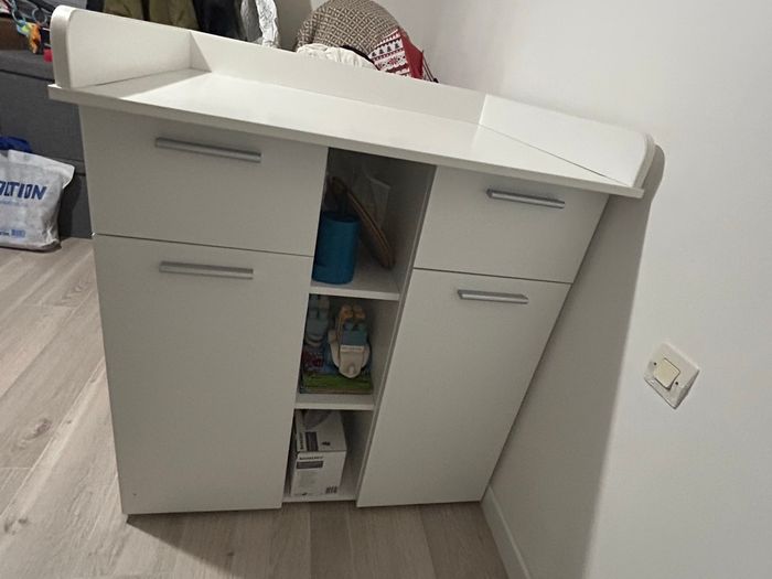 Commode à langer - photo numéro 2