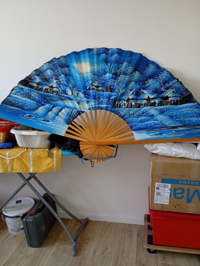 Éventail - photo numéro 3