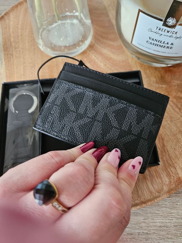Porte-cartes et porte-clés Michael Kors - photo numéro 4