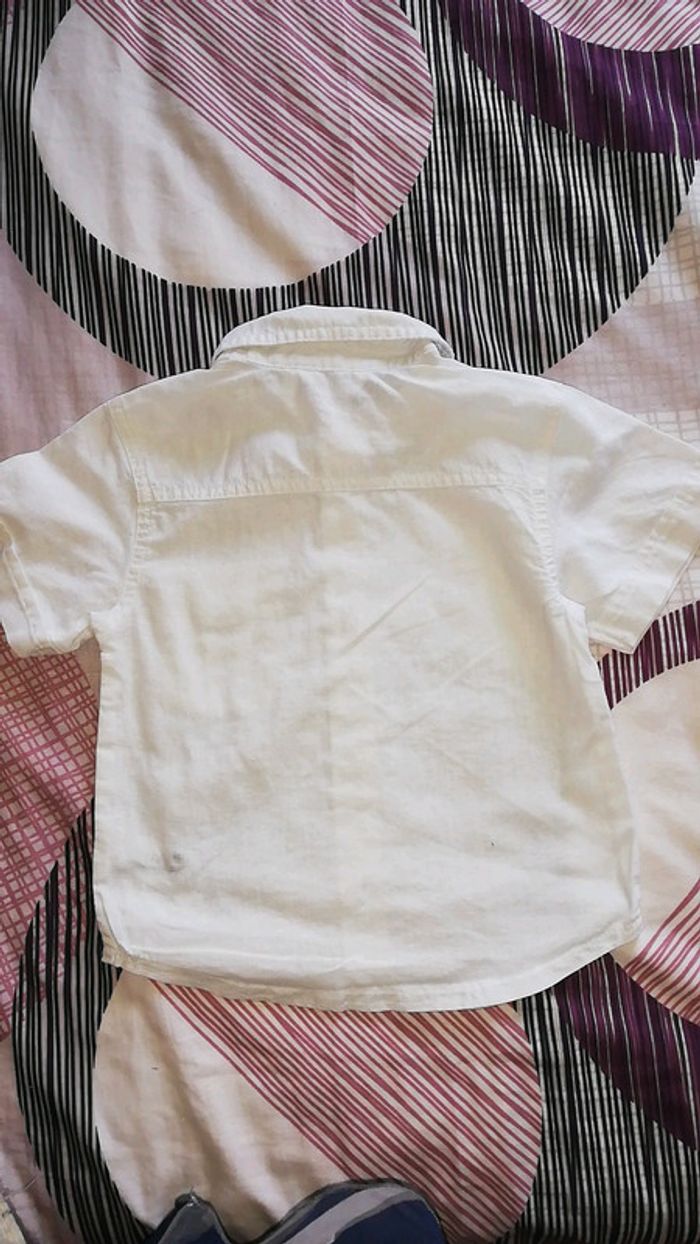 Chemisette 3 ans neuve - photo numéro 4