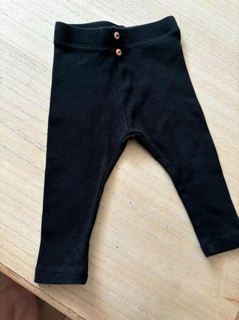 Legging noir