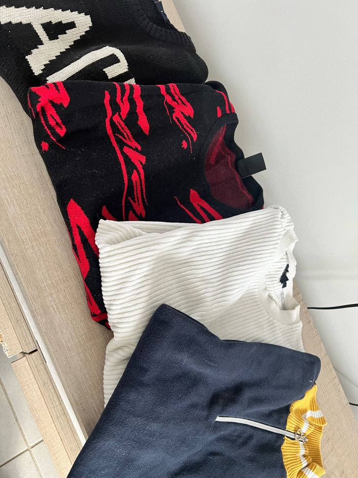 Vêtement homme taille S