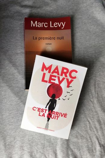 Livres Marc levy