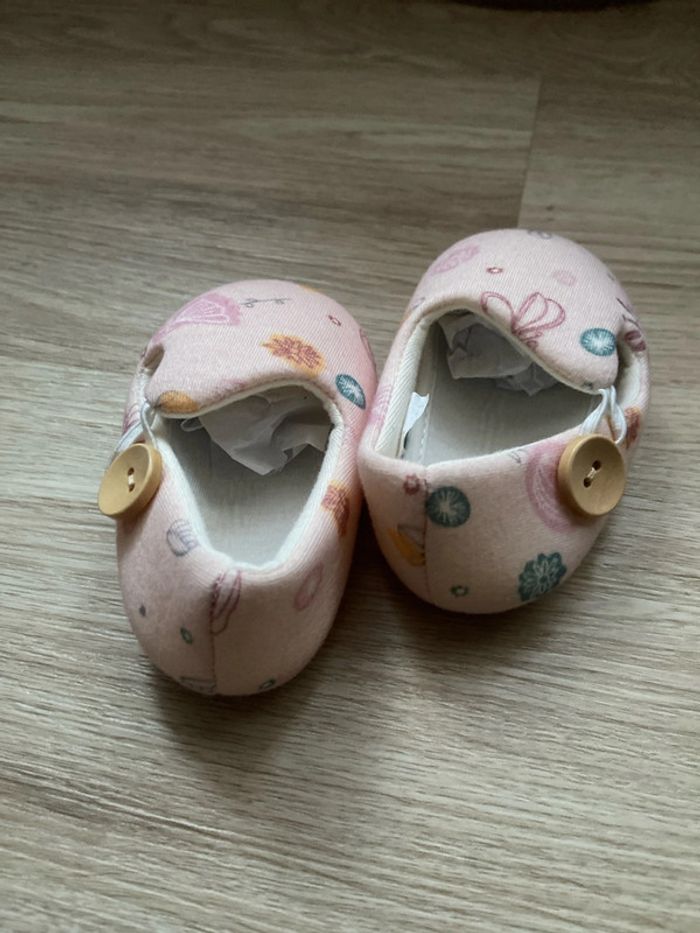 Chaussons - photo numéro 4