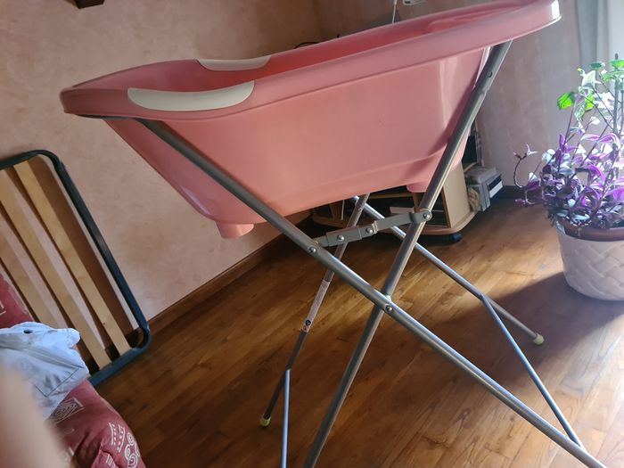 Baignoire bébé - photo numéro 2