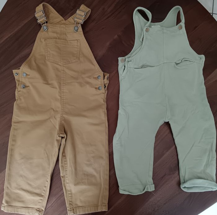 Lot de vêtements garçon 24 mois automne/hiver