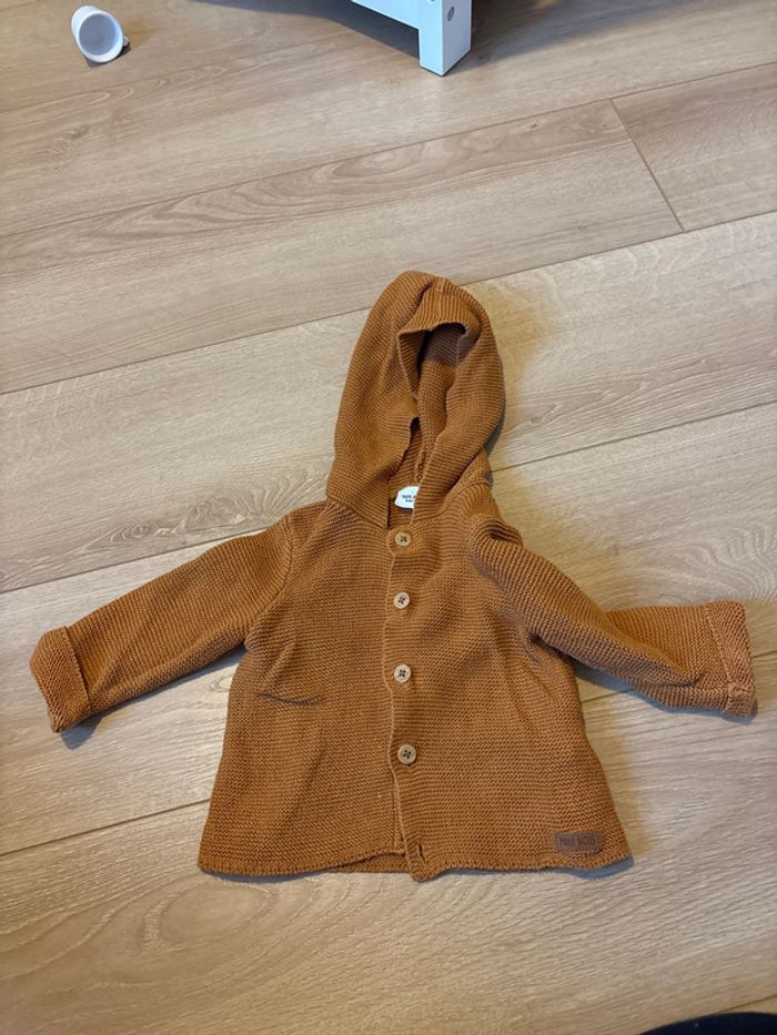 Gilet - photo numéro 2