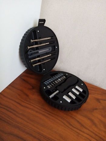 Set d'outils de bricolage