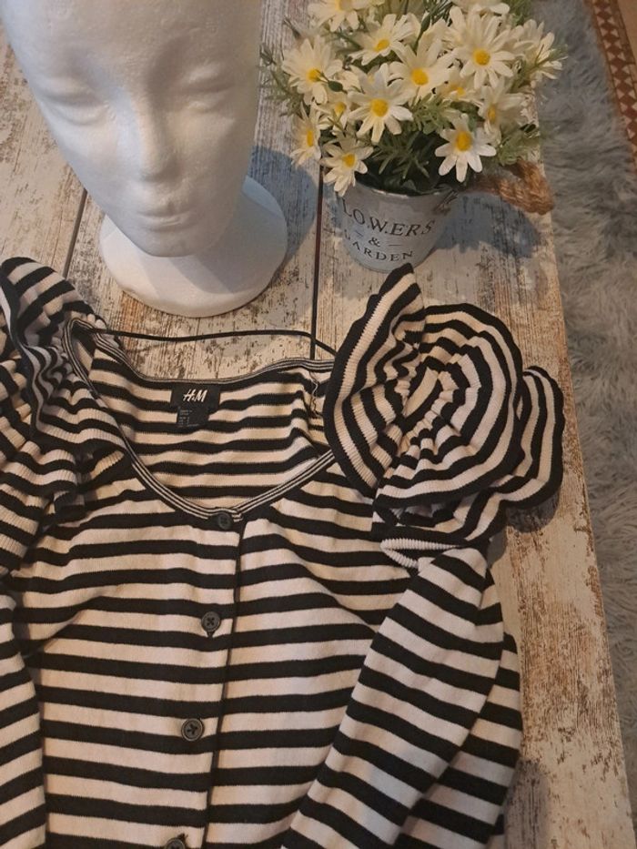 Pull mi saison épaules froufrou