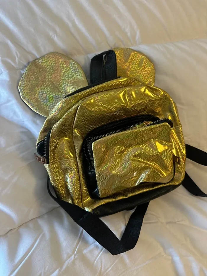 Petit sac à dos - photo numéro 2