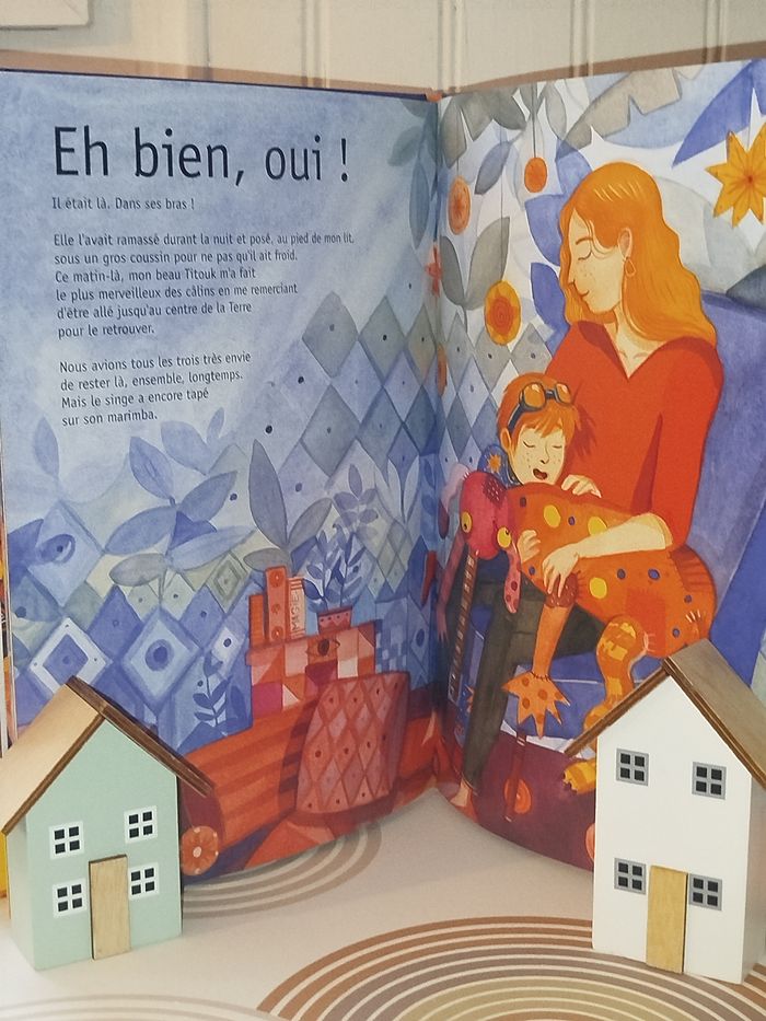 📚 Éditions Rue du Monde Eh bien oui ! Neuf - photo numéro 3