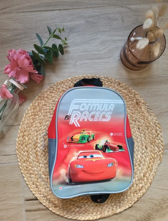 🚗 Petit Cartable Cars