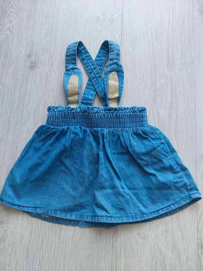Robe salopette 6 mois
