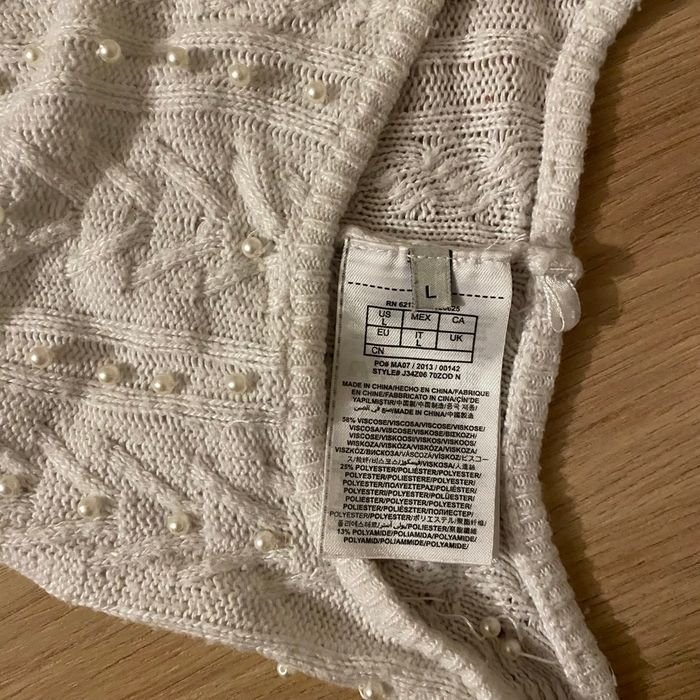 Bonnet à perles pour femmes ou filles - photo numéro 2