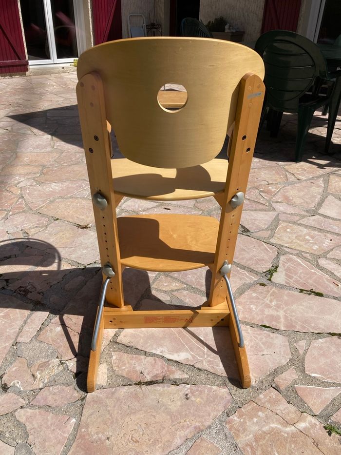 Chaise haute évolutive - photo numéro 4