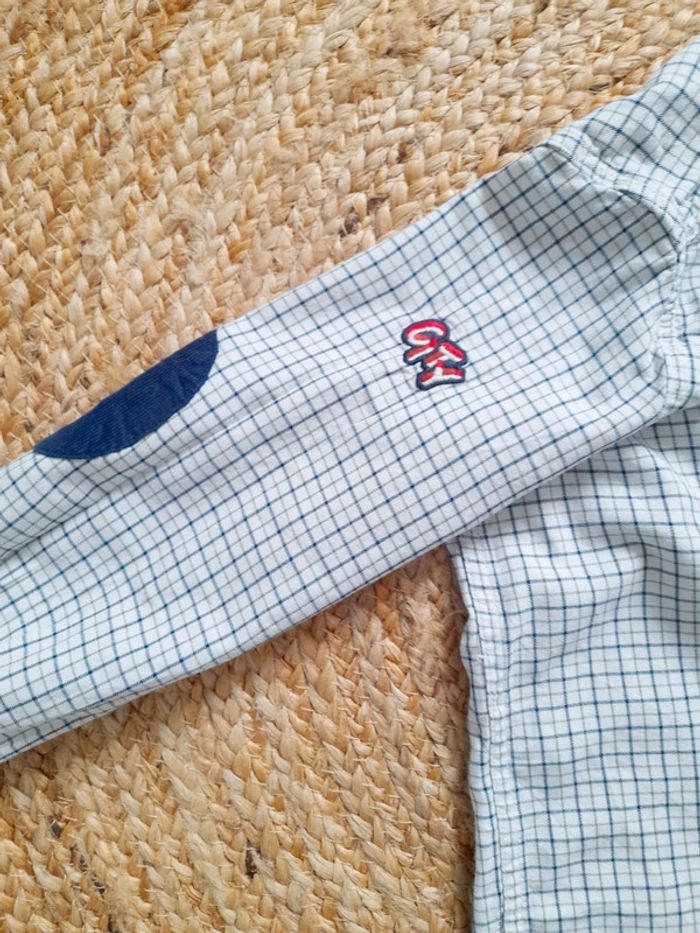 Chemise Sergent Major 7 ans - photo numéro 6