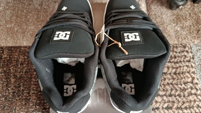 DC Shoes Net noir - photo numéro 8