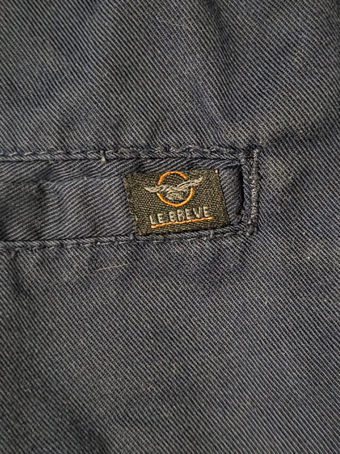 Chino Asos Le Breve Bleu - photo numéro 4