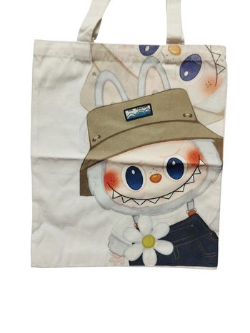 Tote bag sac cabas Labubu